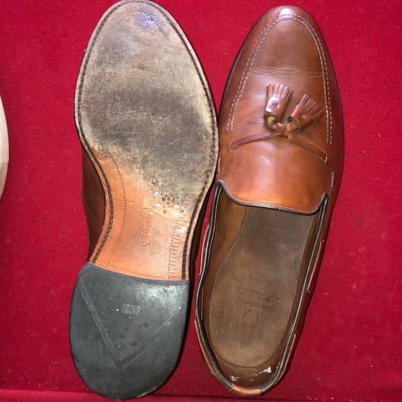 Allen Edmonds Penny Loafers - Picture 3 of 3